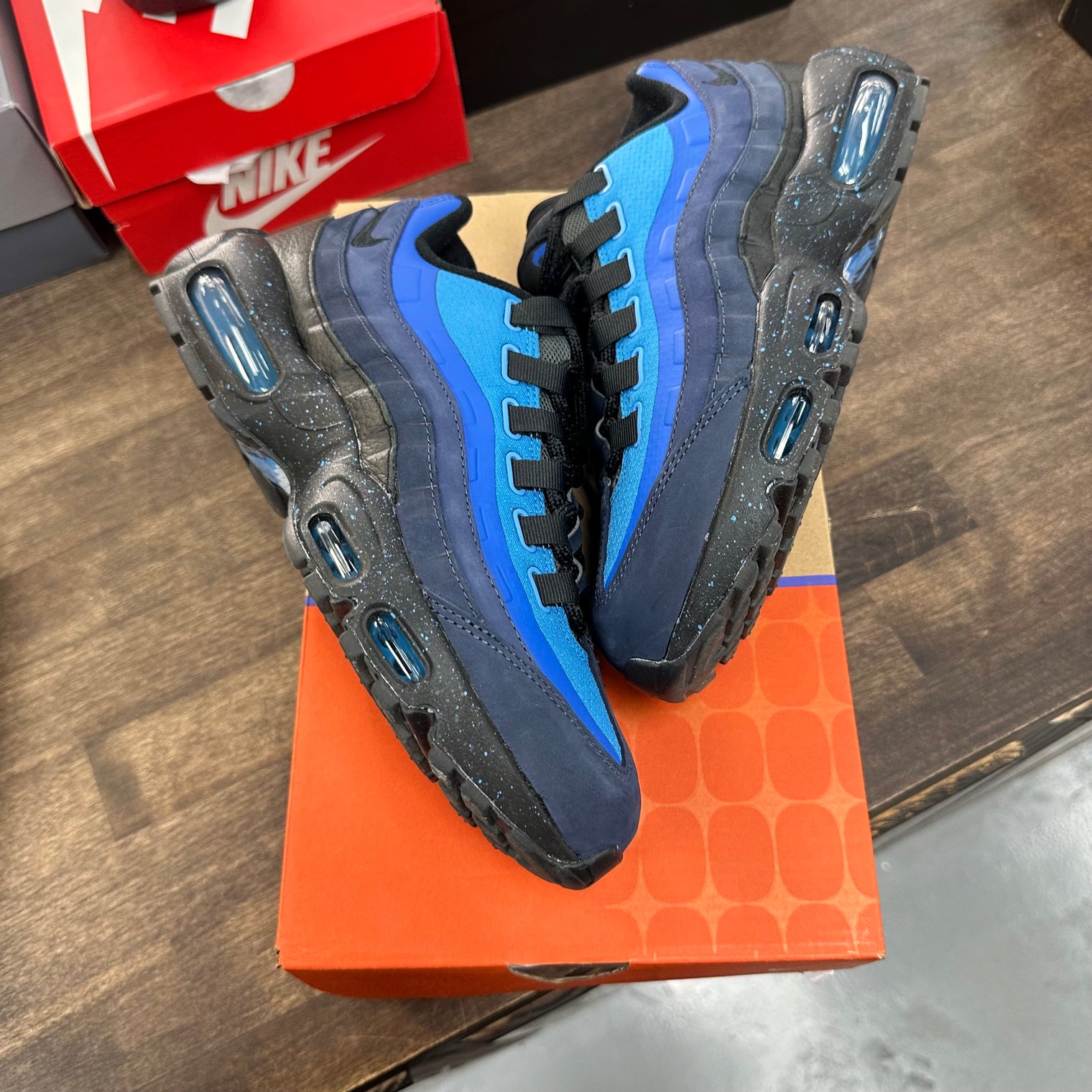 Stash Air Max 95 (2024) (USED)