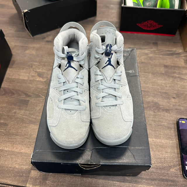 Air Jordan 6 Retro Georgetown (GS) (Used)