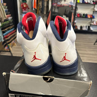 Jordan 5 Olympic 2011