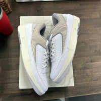 Python Jordan 2 Low Retro (USED)