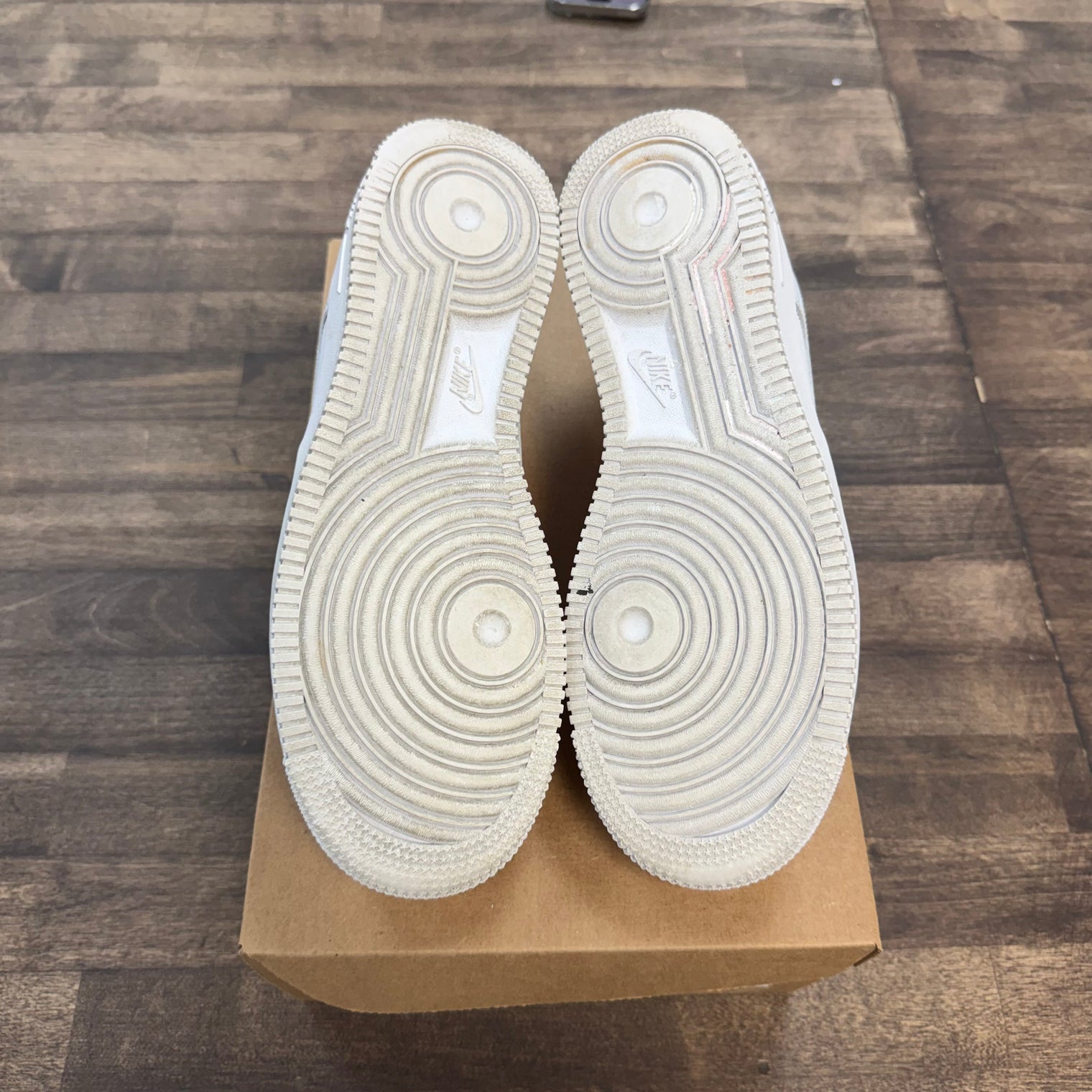 Supreme Air Force 1 White (USED, No Box)