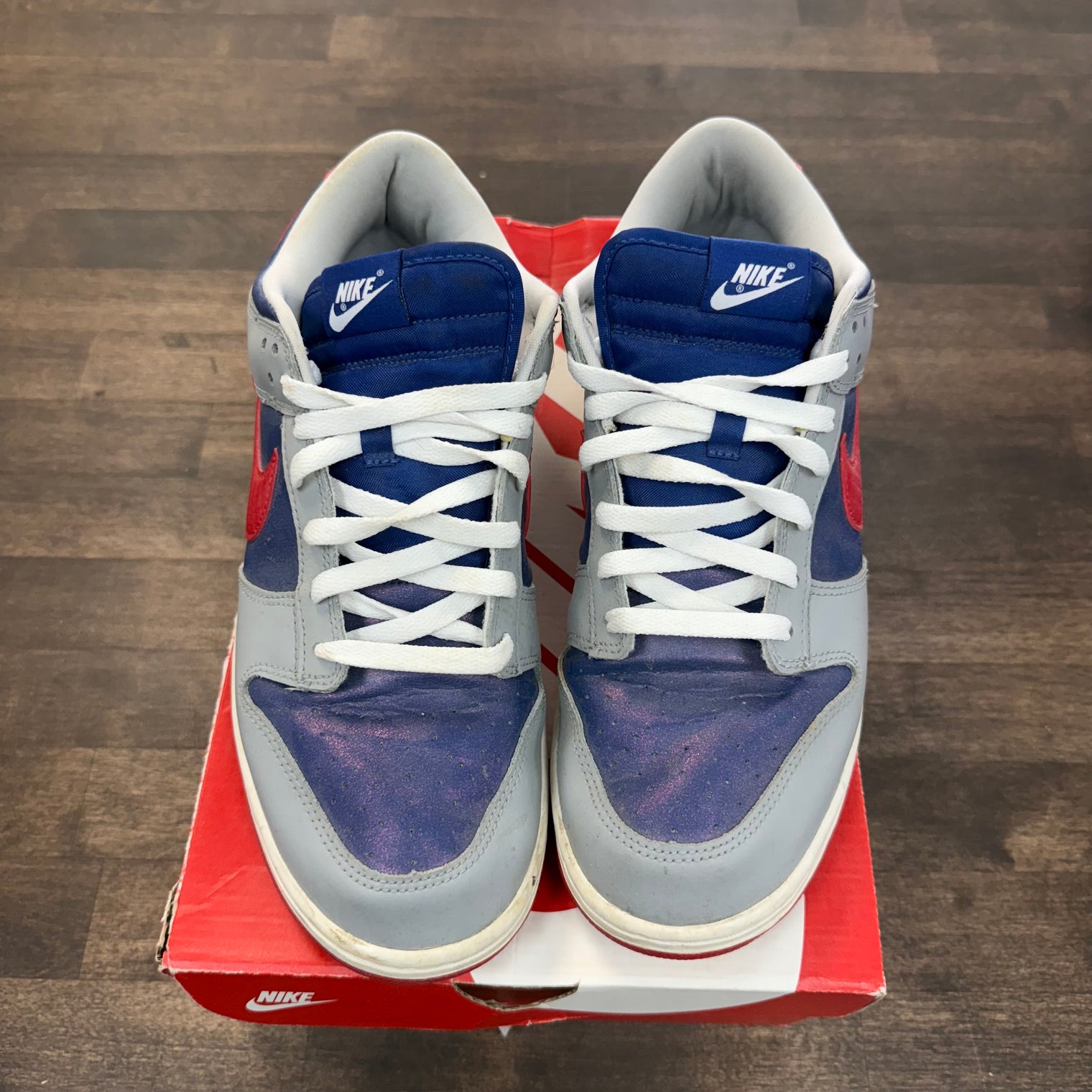 Samba COJP Nike Dunk Low (USED)
