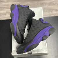 Court Purple Jordan 13 (USED)
