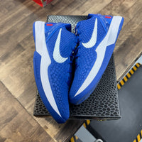 Dodgers Nike Kobe 6 Protro (USED)