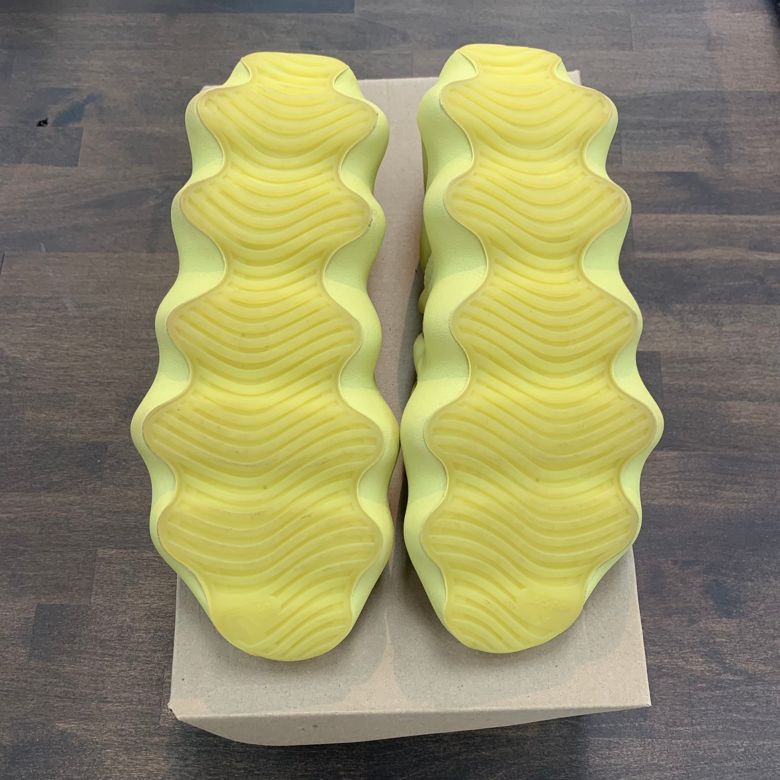 Yeezy 450 Resin (USED,NO BOX)