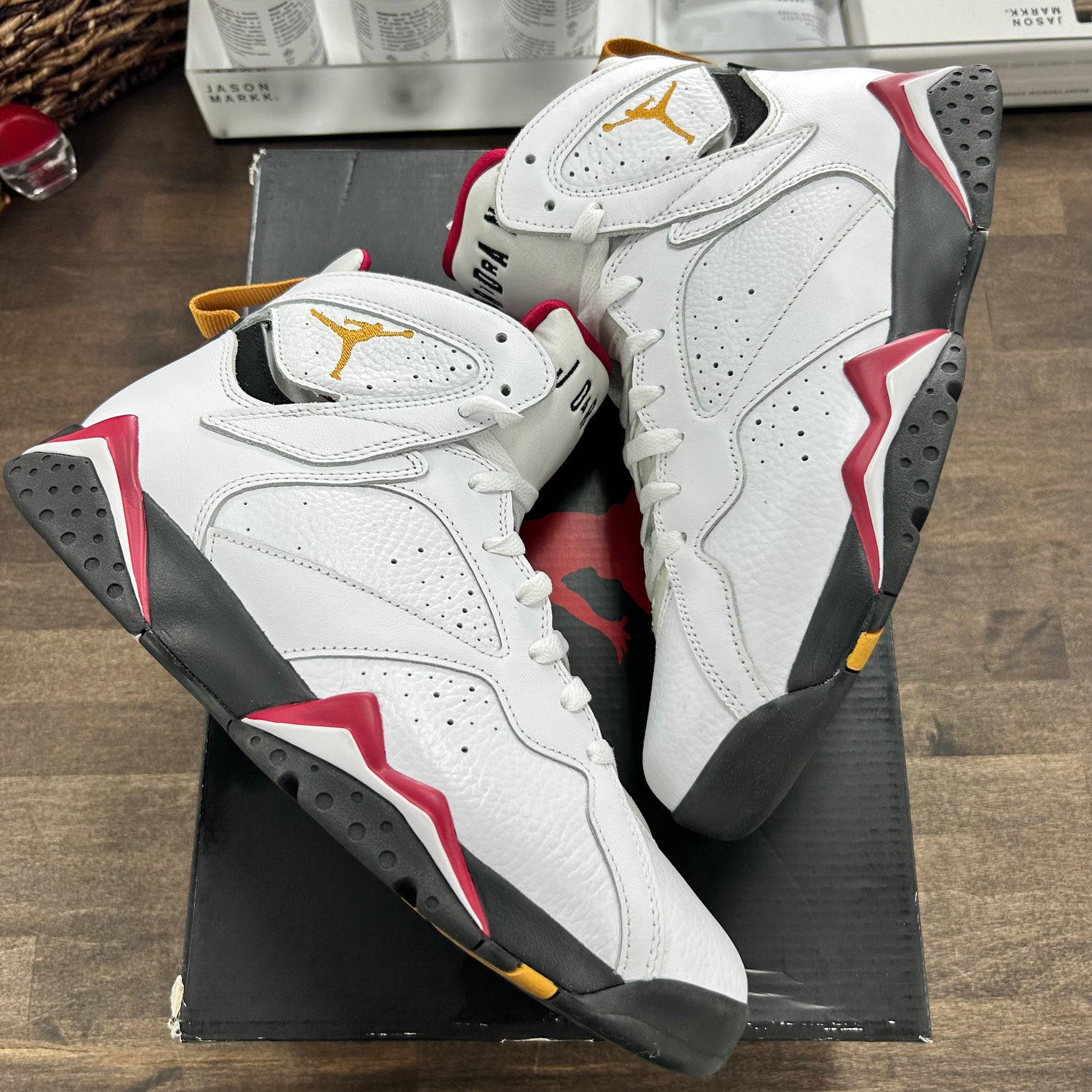 Cardinal Jordan 7 (USED)