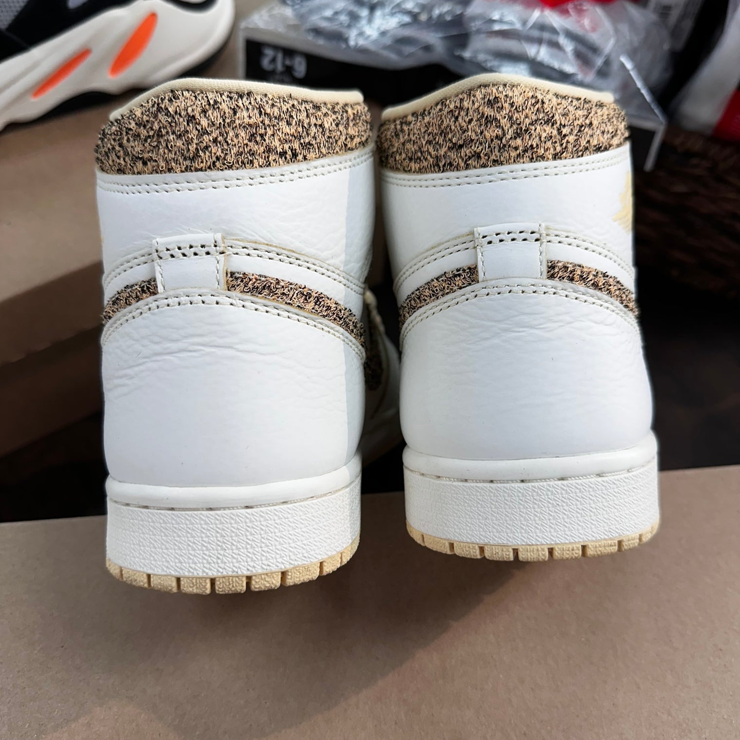 Craft Jordan 1 High (USED,No Box)
