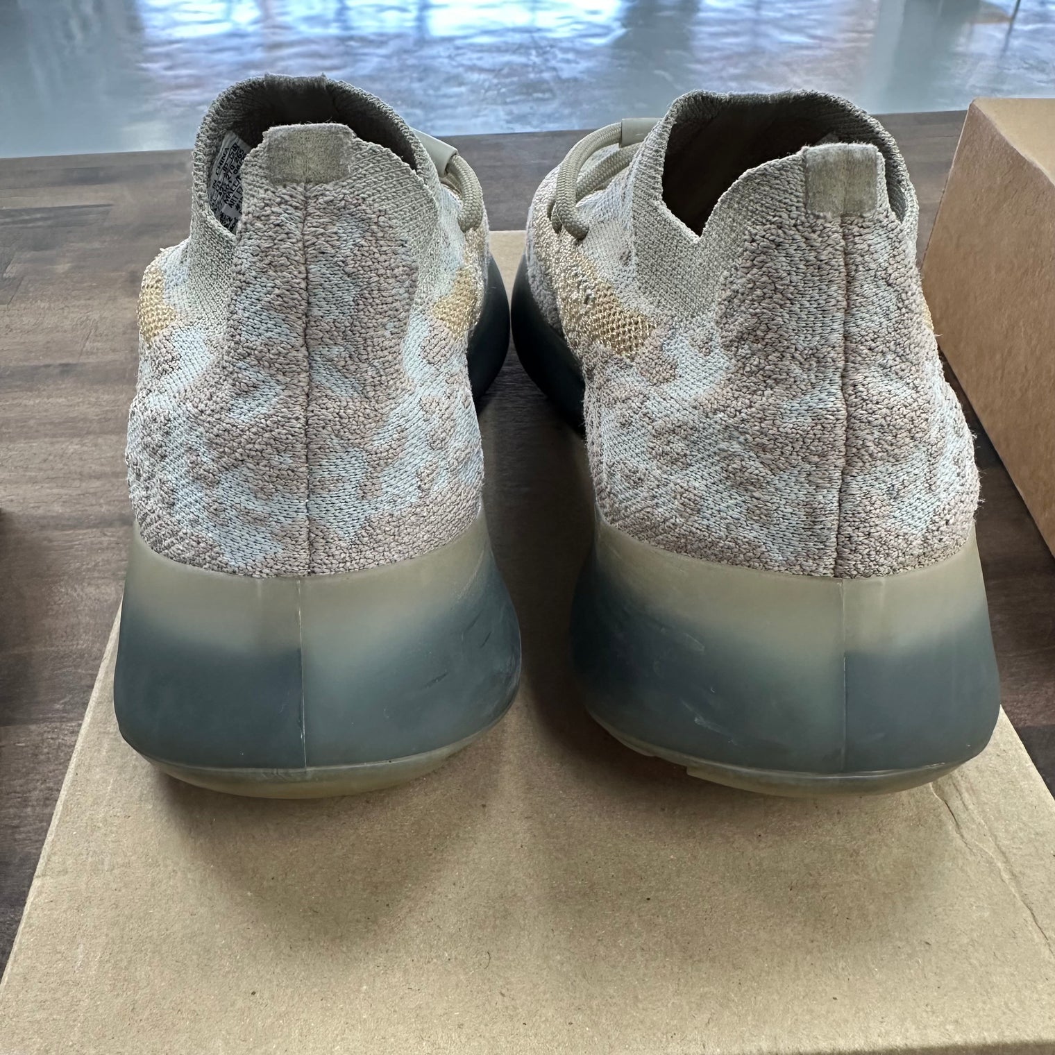 Pepper Yeezy 380 (USED, No Box)