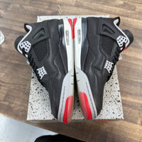 Bred Jordan 4 Reimagined (USED)