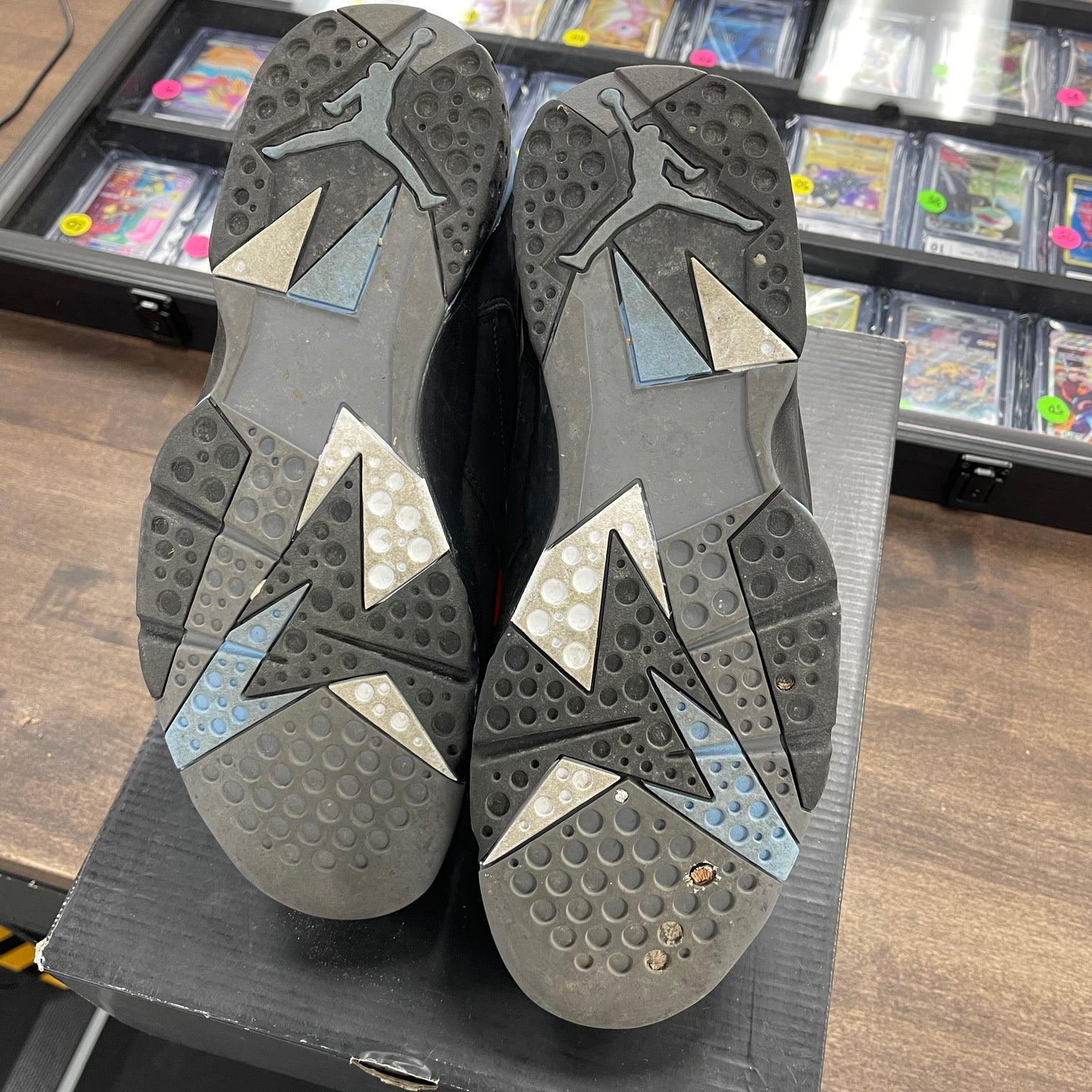 Chambray Jordan 7 Retro (2023) (USED)