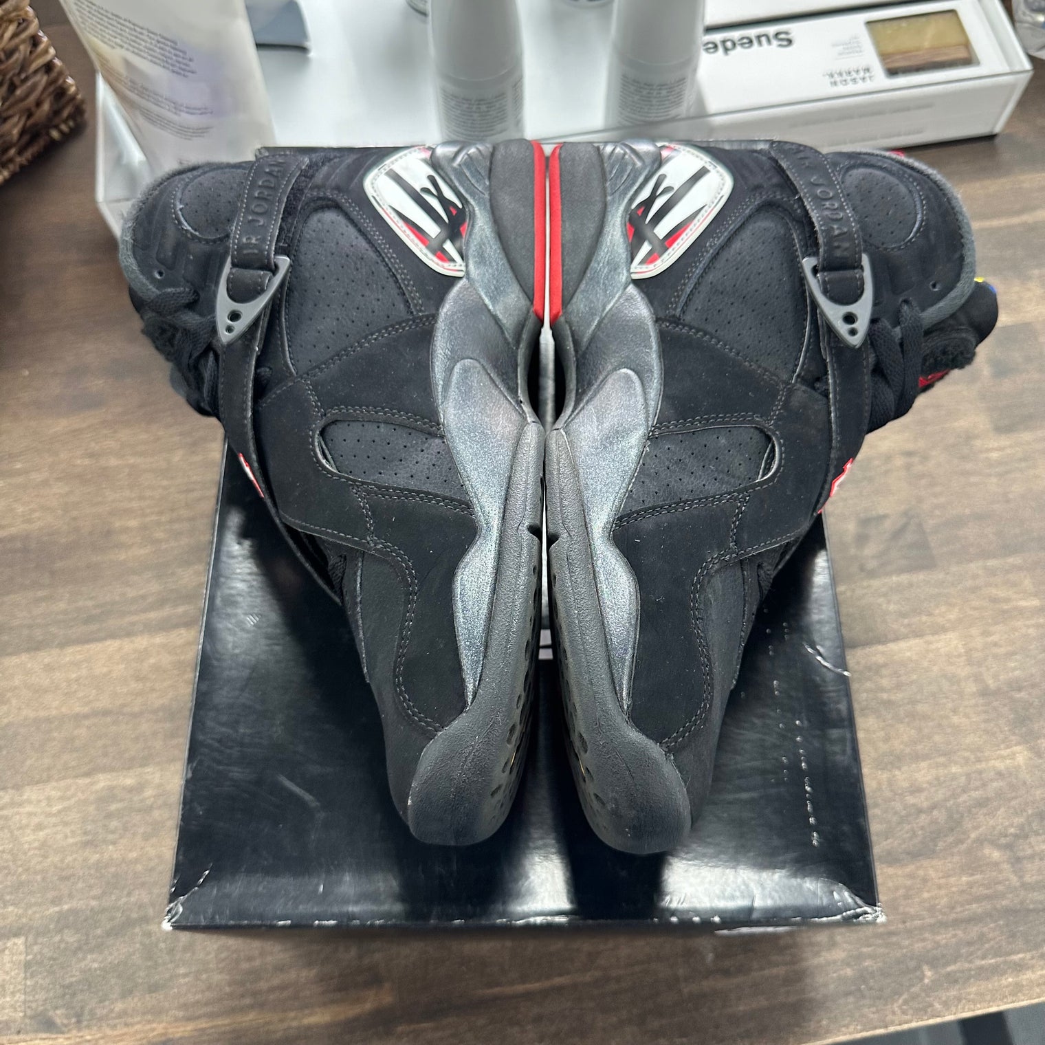 Playoff Jordan 8 (USED)