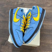 Bubbles Powerpuff Girls Nike SB Dunk Low (USED)