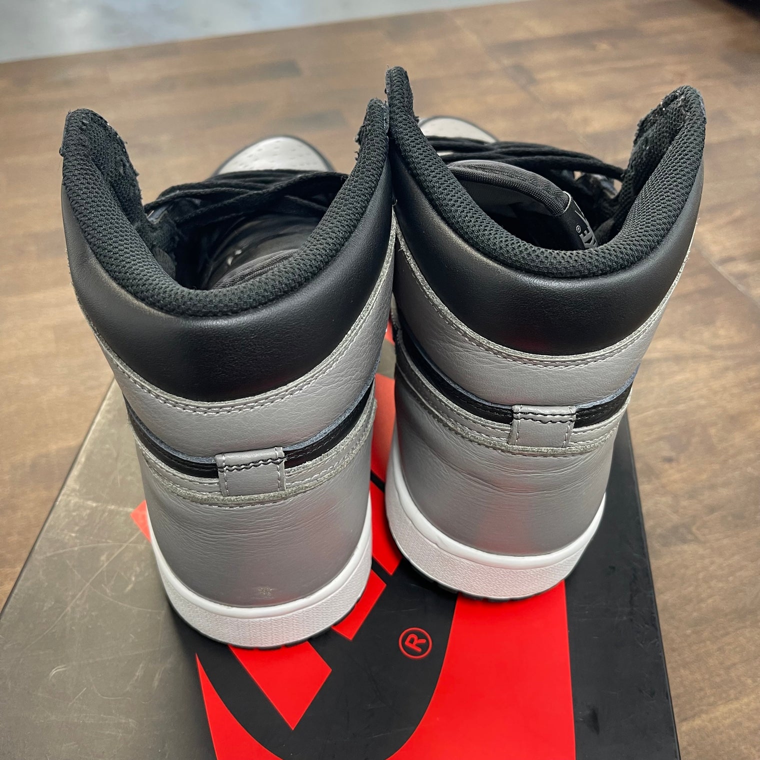 Shadow Jordan 1 High 2017 (USED)