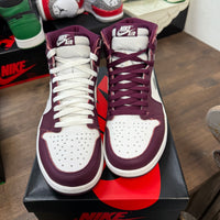 Bordeaux Jordan 1 High OG (USED)