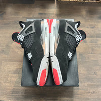 Bred Jordan 4 2019 (USED)
