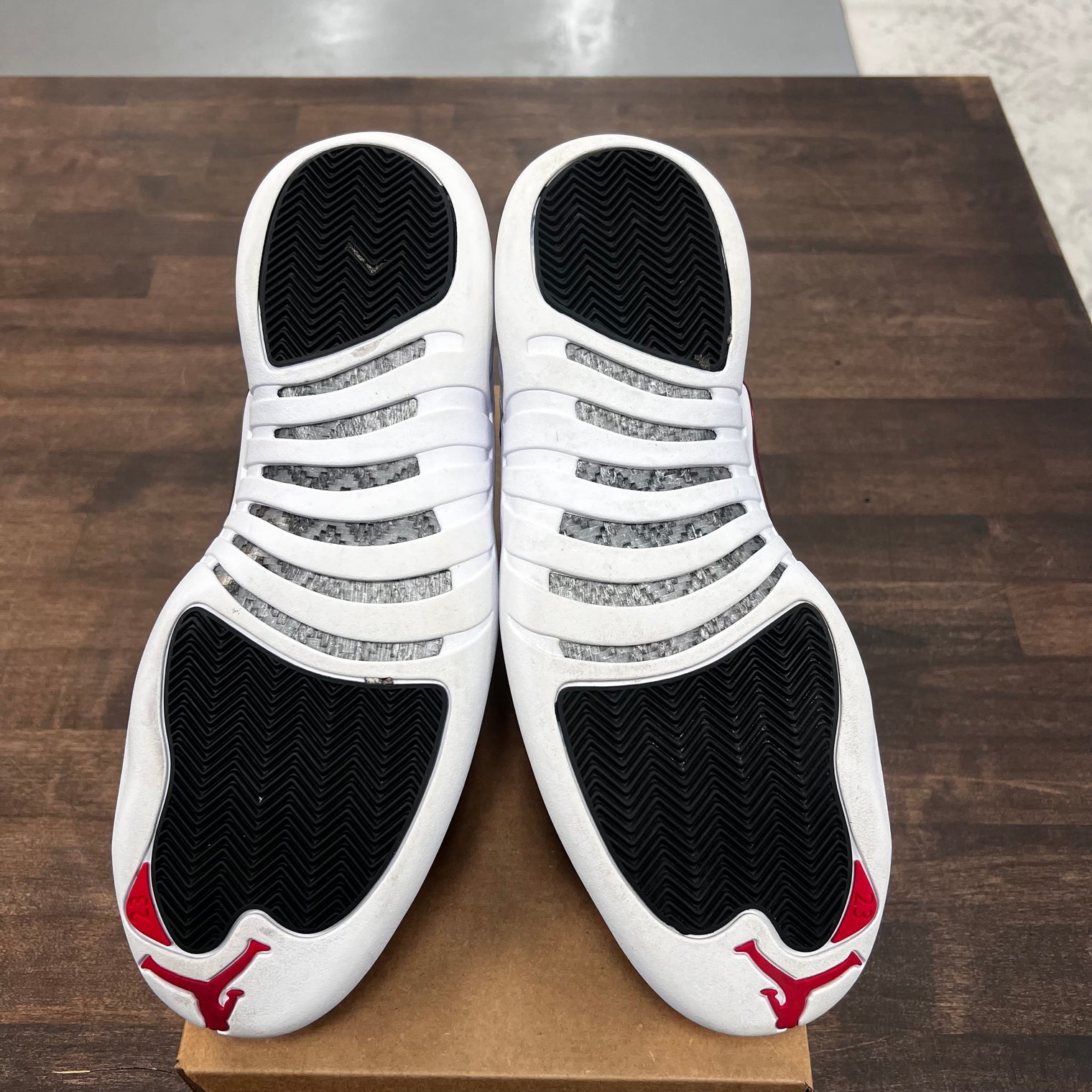 Twist Jordan 12 (USED, No Box)