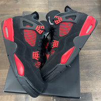 Red Thunder Jordan 4 (USED)