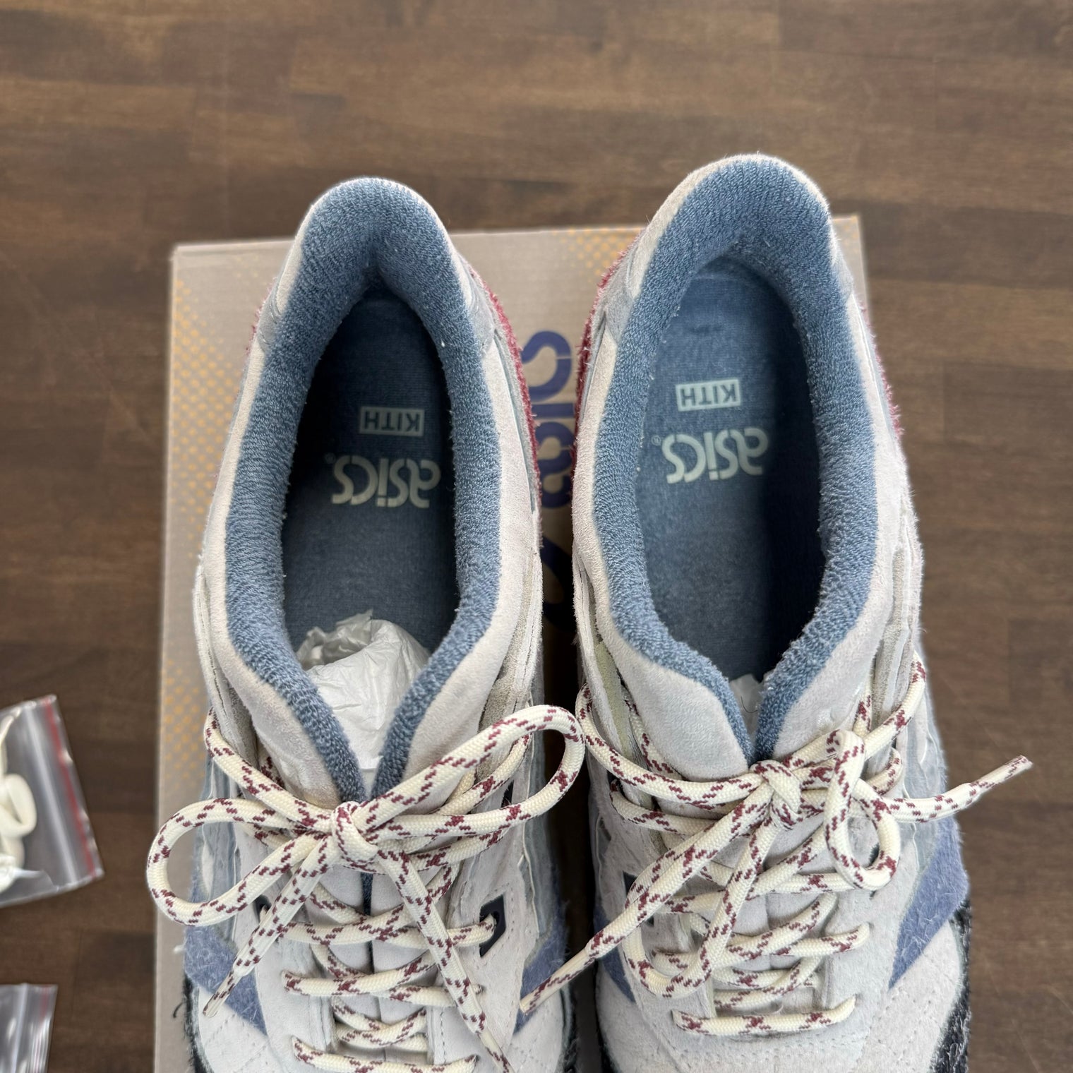 Seoul Kith Asics Gel Lyte lll (USED)