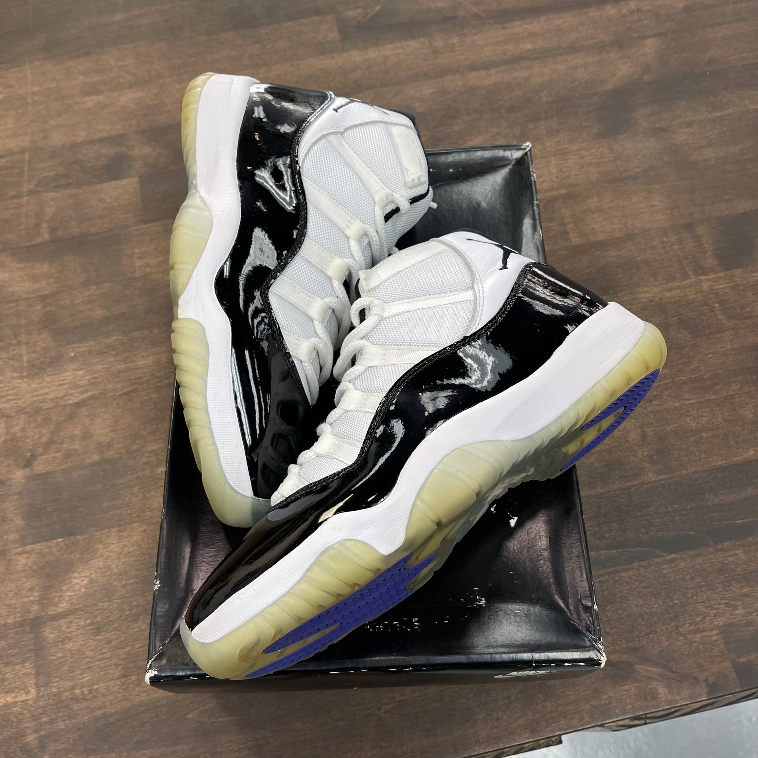 Concord Jordan 11 High (2018) (USED)