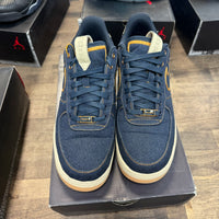 Premium Denim Nike Air Force 1 Low (USED)