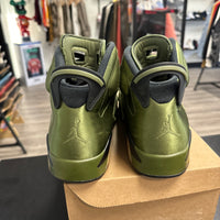 Pinnacle Promo Flight Jacket Jordan 6 (USED, no box)