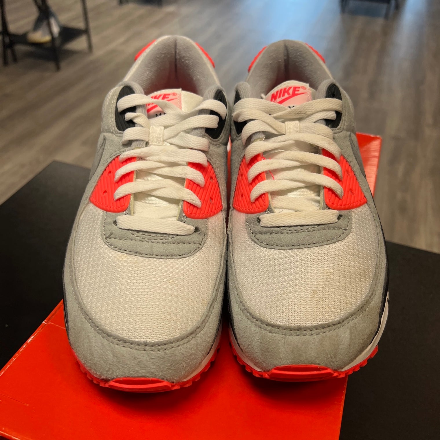 Nike Air Max 1 Infrared 2020 (Used)