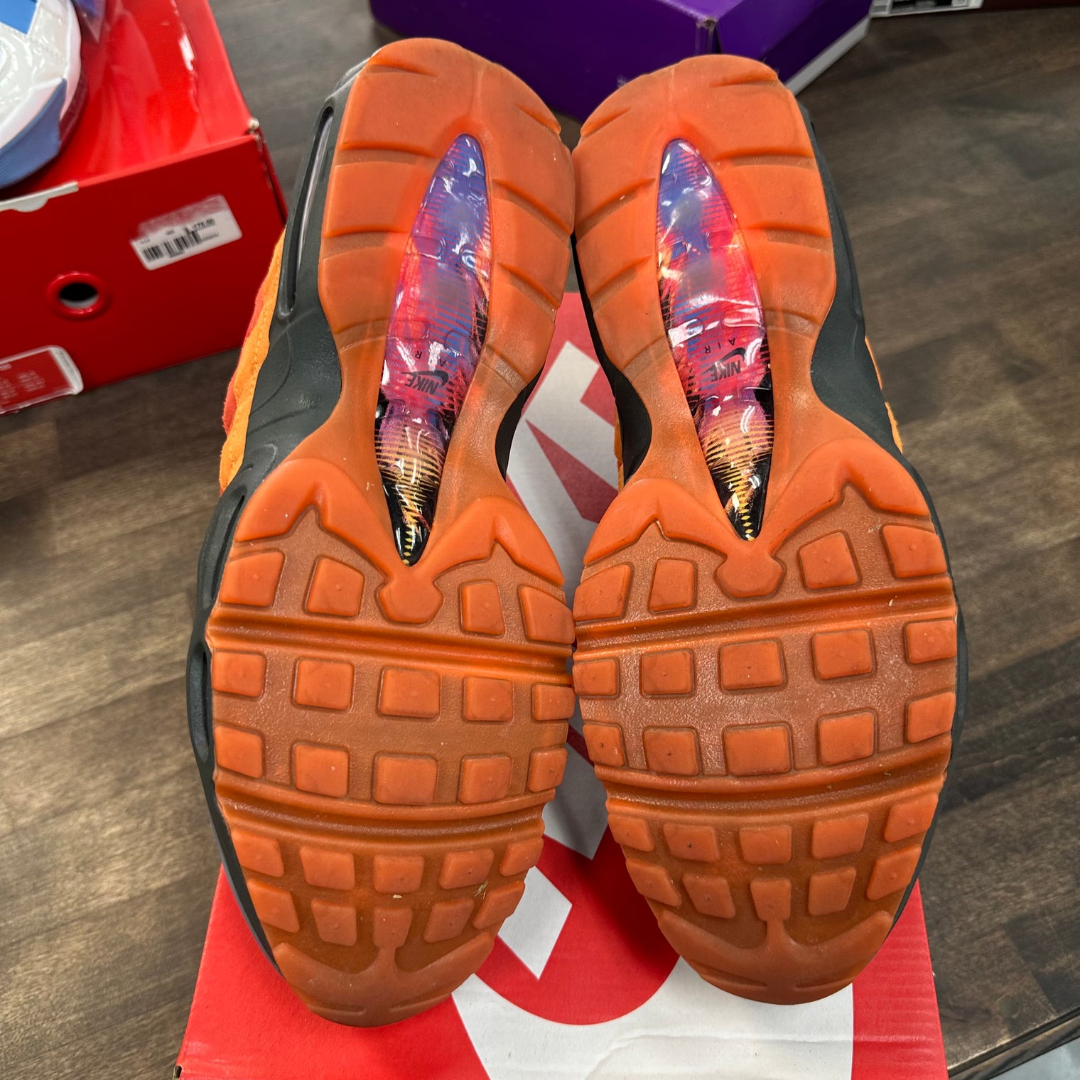Atlanta Air Max 95 Premium (USED)