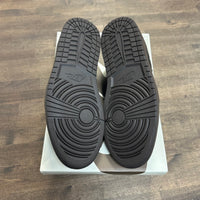 Velvet Brown Travis Scott Jordan 1 Low OG SP (USED)