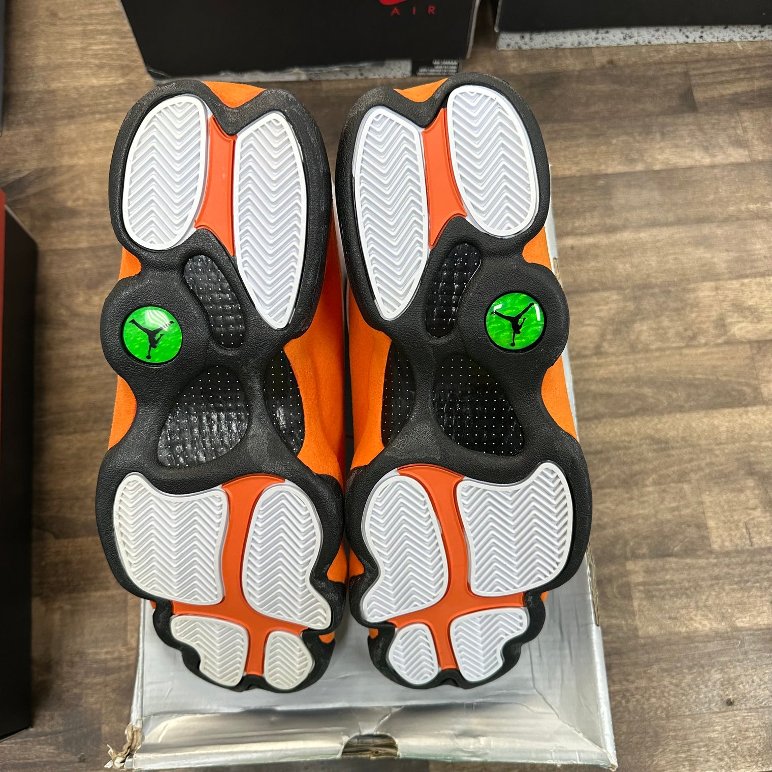 Starfish Jordan 13 Retro (Lightly Worn)