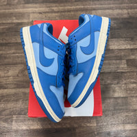 Psychic Blue Nike Dunk Low (USED)