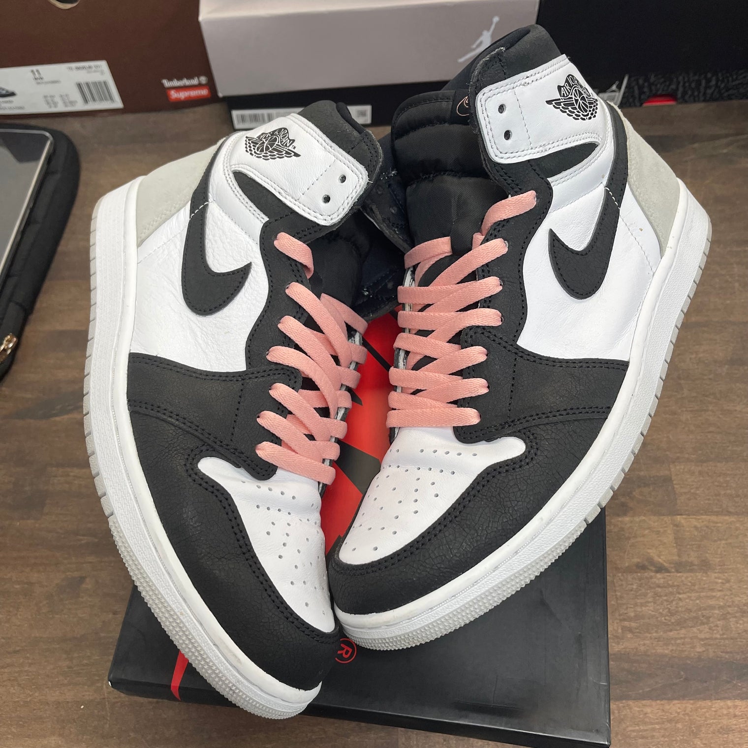 Stage Haze Jordan 1 High (USED)