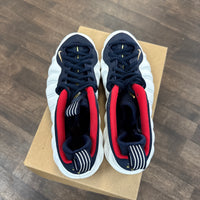 Olympic Foamposite One (USED,No Box)