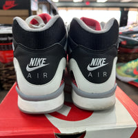 Hot Lava Nike Air Tech Challenge II (2014) (USED, Replacement Box)