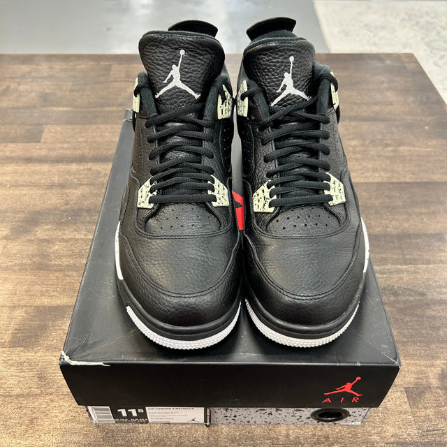 Oreo Jordan 4 2015 (USED)