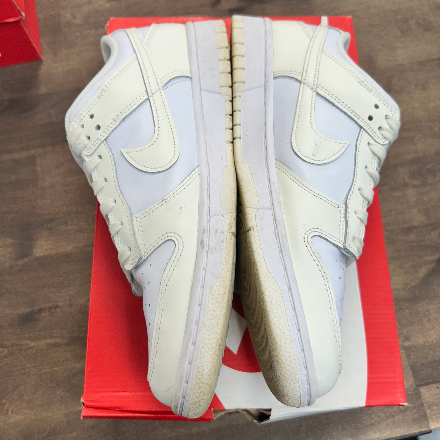 Coconut Dunk Low (W) (USED)