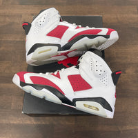 Carmine Jordan 6 Retro (2021) (USED)