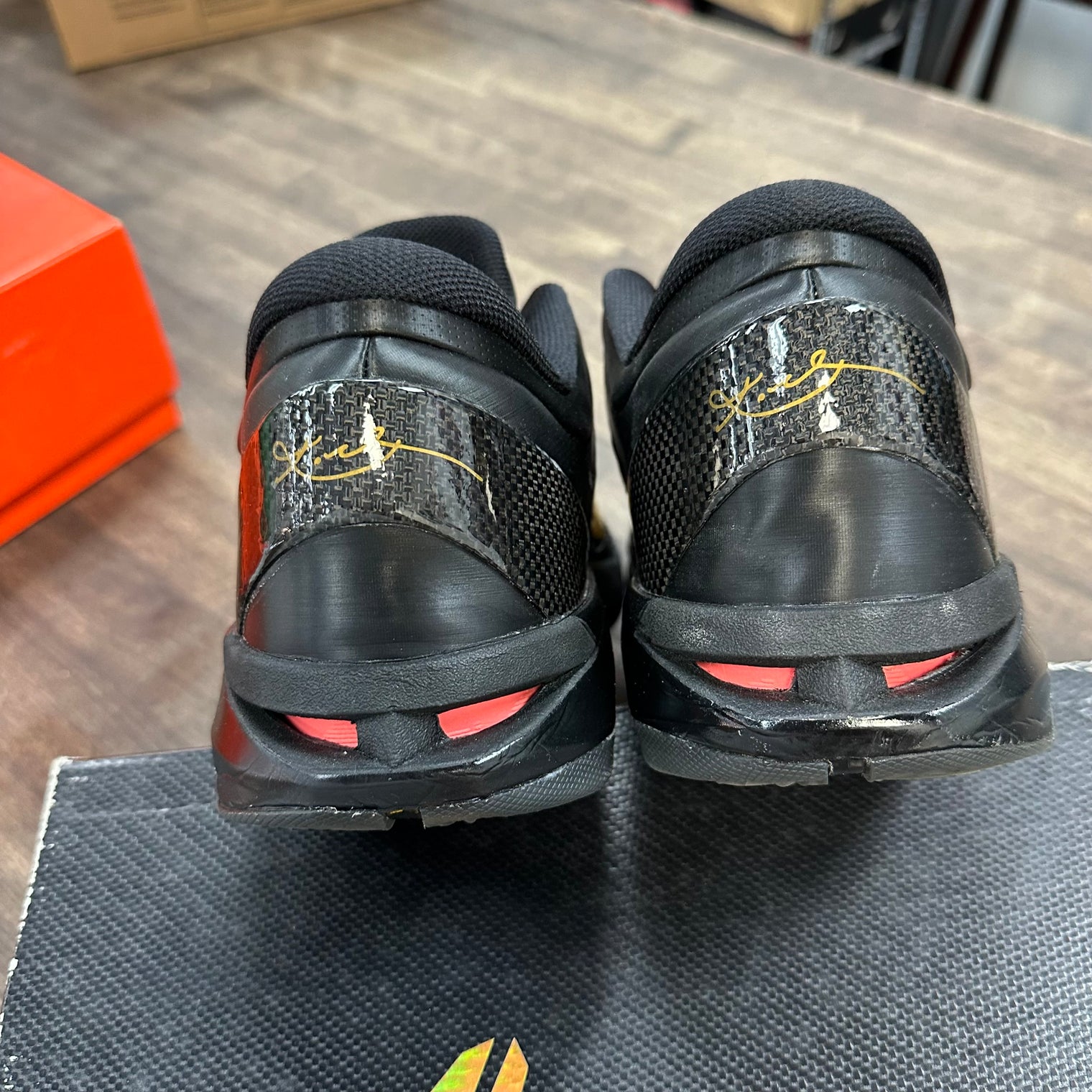 Elite (Away) Kobe 7 (USED)
