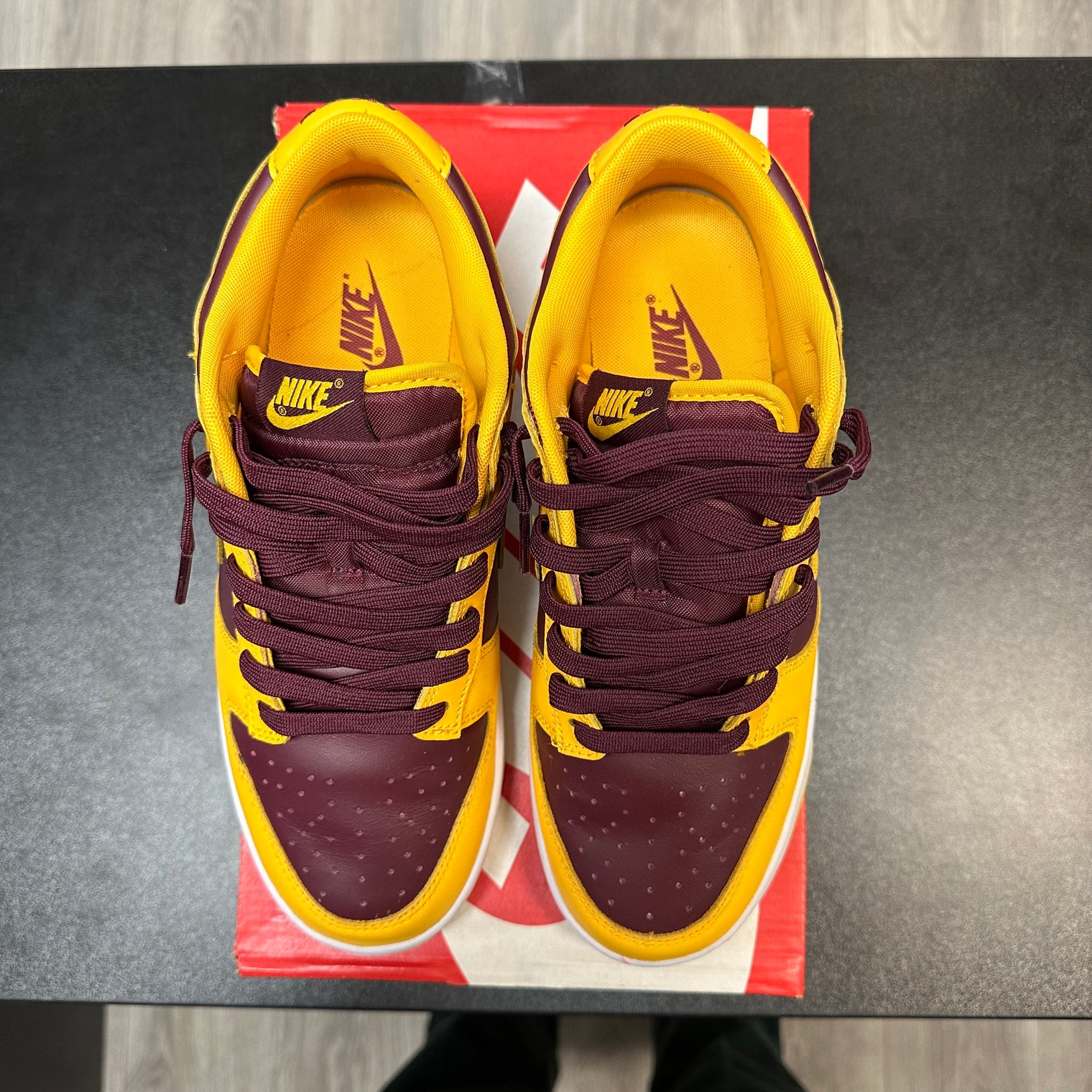 Nike Dunk Low ASU (Used)