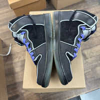 Nike SB Dunk High Purple Box (USED, No Box)