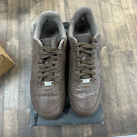 Supreme Air Force 1 Baroque Brown (USED, Replacement Box)
