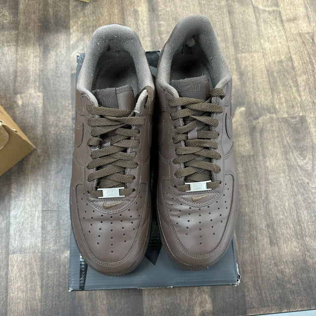 Supreme Air Force 1 Baroque Brown (USED, Replacement Box)
