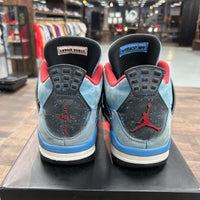 Travis Scott x Jordan 4 Retro Cactus Jack (USED)
