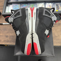 Bred Jordan 4 (2019) (USED)