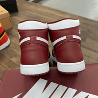 Team Red Jordan 1 High (USED)