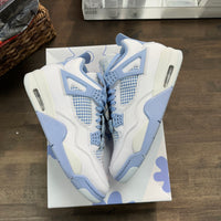 (W) Forget Me Not Jordan 4 (USED)