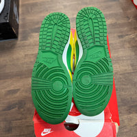 Reverse Brazil Dunk Low (USED)