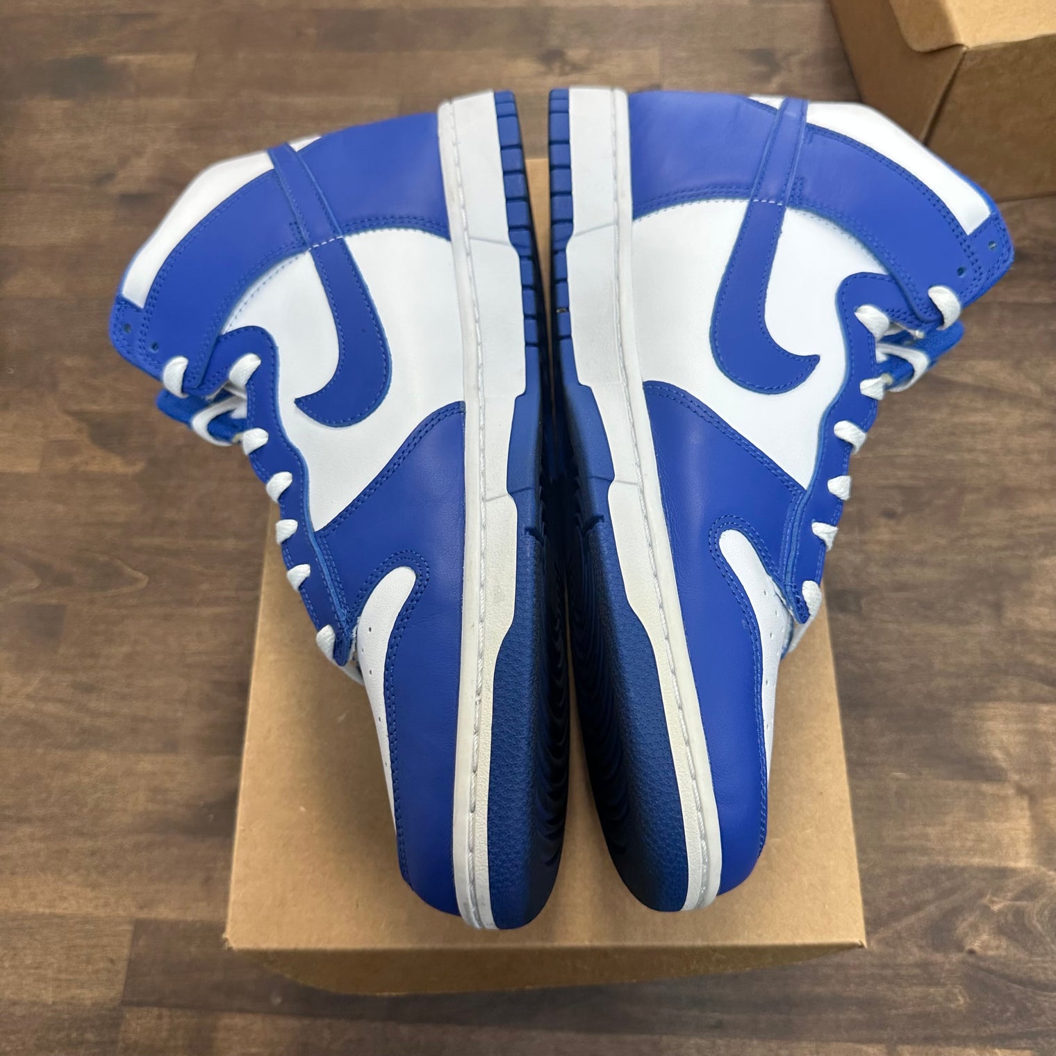 Game Royal Dunk High (USED, No Box)