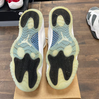 Legend Blue Jordan 11 Low (USED,No Box)