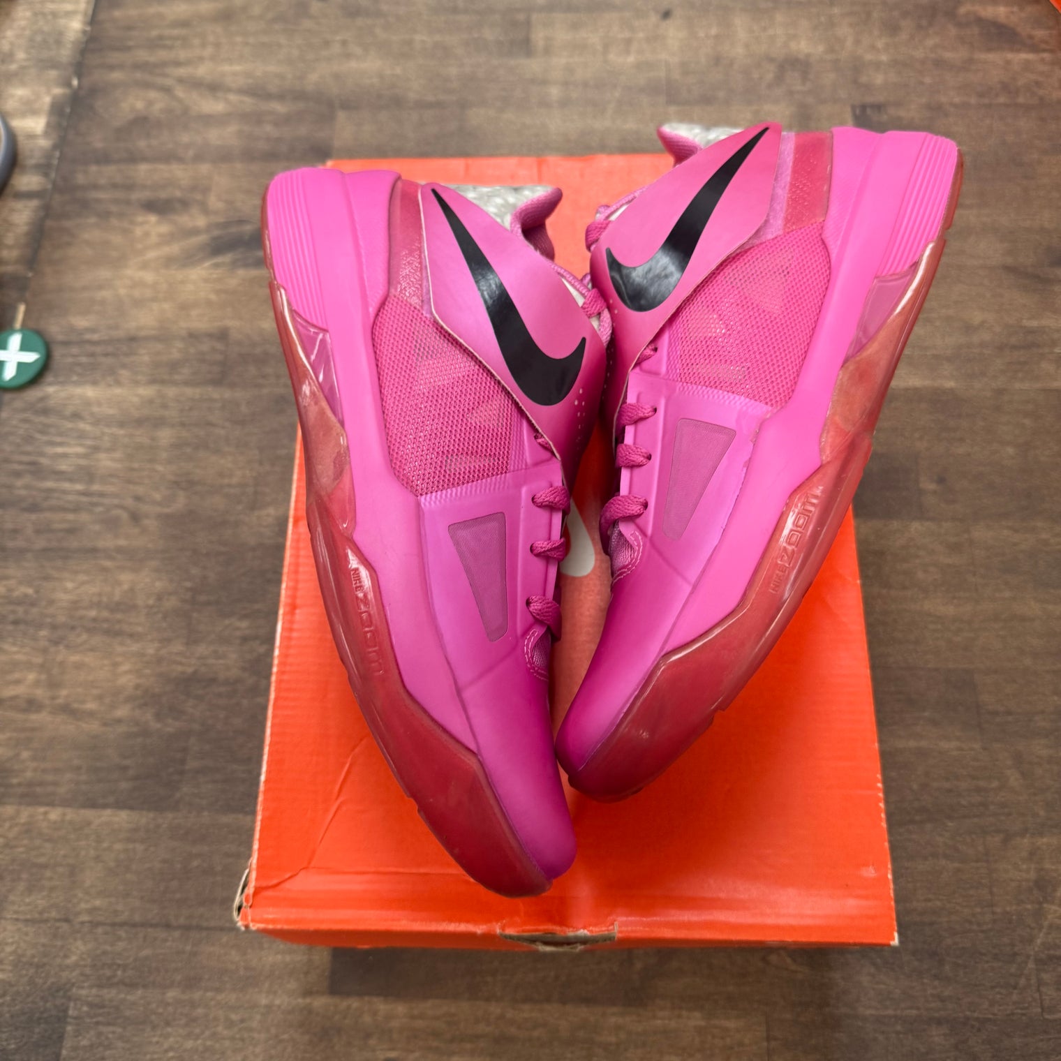 Aunt Pearl Nike KD 4 (2012) (USED)