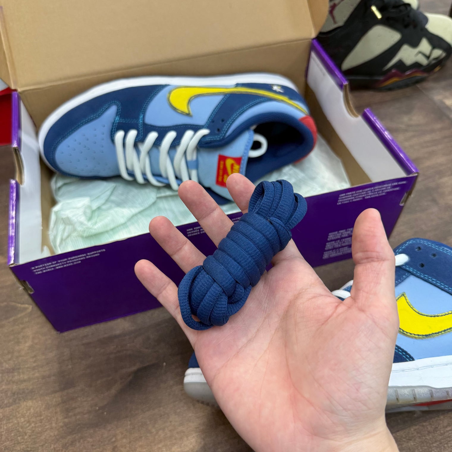 Why So Sad Nike SB Dunk Low (USED)